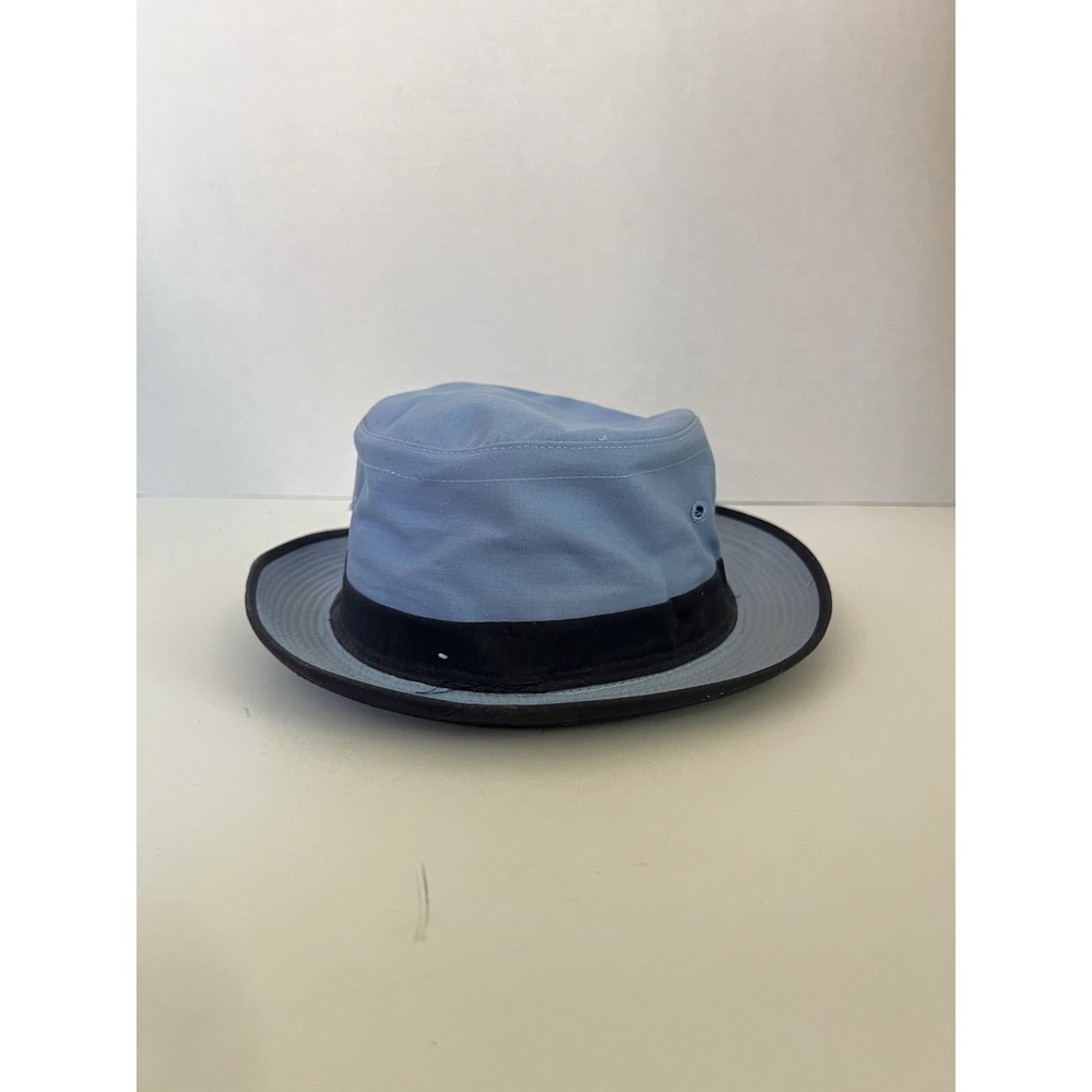 Vintage Scottsdale Camelback InnGolfing Fishing Bucket Hat Blue Waterproof - Picture 3 of 6